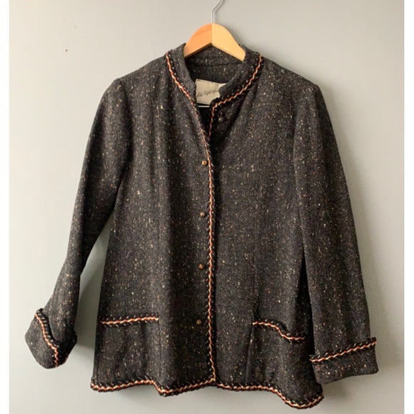 Saks Fifth Avenue Jackets & Blazers - Saks Fifth Ave Seymour Fox Vintage Blazer